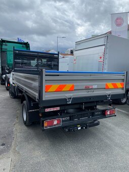 Iveco 3,5t + sklápěč - 2