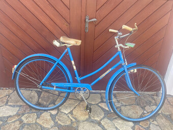 Prodám krásné dámské kolo Velamos - [17.4. - 2