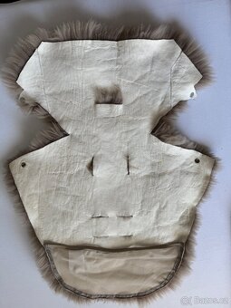 Kozesina Stokke do kocarku original - 2