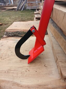 Lesnická lopatka - 2