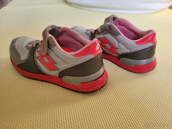 Dětské tenisky Lotto vel. 35 - 2