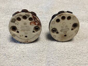 Nožní přepínač světel Š 1202 - 2