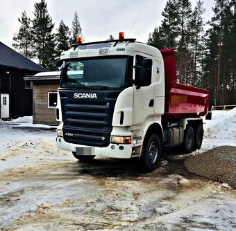 Scania r560 - 2