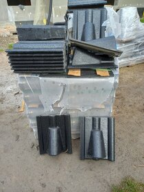 Střešní tašky BRAMAC Classic Protector Plus ebenově černá - 2