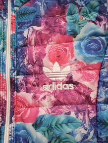 dámská přechodová bunda Adidas - 2