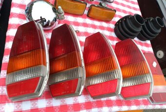 Světla a drobnosti Škoda - 2