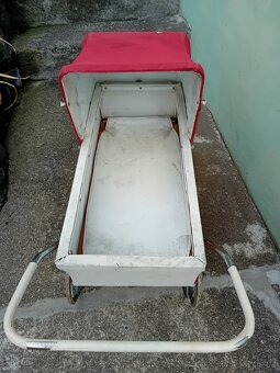 Kočárek na panenku - 2