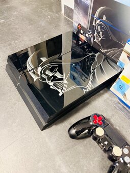 PlayStation 4 PS4 1TB– Star Wars LIMITED EDITION - 2