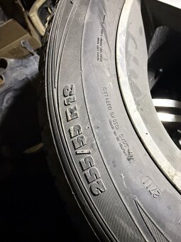 Zimni kola BMW X5 e70 - 2