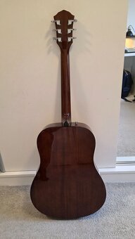 Akustická kytara Fender FA-125 - 2