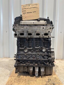 MOTOR 2.0,1.9 TDI,SDI ŠKODA/VW-CFF,BMM,BXE,CFH,CFG,BMP,BKC - 2