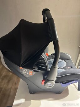 Klippan Dinofix dětská autosedačka - 2