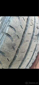 Transporter T5 T6 kola R16C - 2