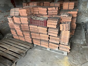 Tašky Tondach Brněnka (Renoton) 14 - 2000ks - 2