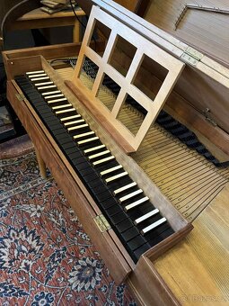 Klavichord Neupert - 2