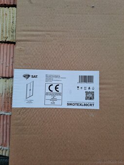 dveře do sprchového koutu - 2