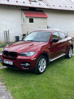 BMW X6 e71 2011 - 2