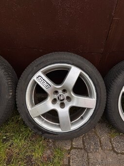 5x100 r17 orig. VW Golf IV/Bora - 2