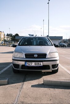 Fiat Punto 1.2 8V (typ 188) - 2
