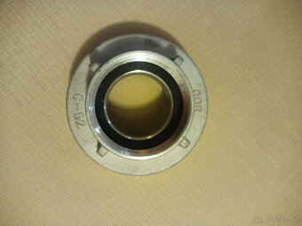 Požární spojka C52 pevná - 2