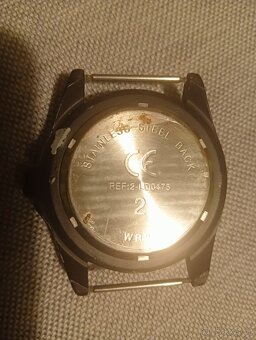 Starší hodinky - 2