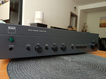 zesilovač NAD 314 - 2
