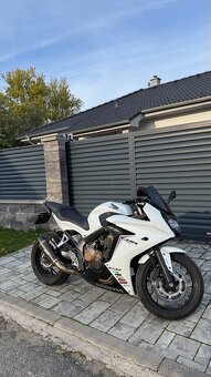 Honda CBR650F - 2