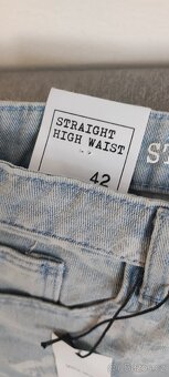 Nové džíny 👖 xl - 2