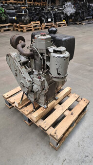 Motor Deutz 1 válec - koupim - 2