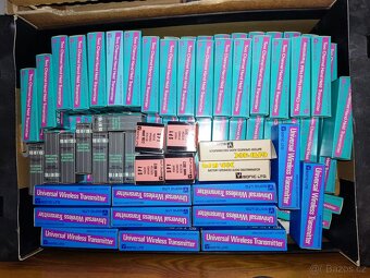 Komponenty pro alarm - 2