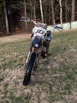 Pitbike 140r minirocket - 2