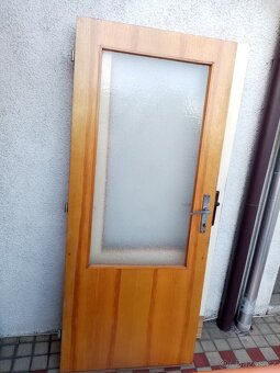 Interiérové dveře - 2