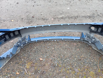 Škoda Octavia 3 facelift přední nárazník - 2