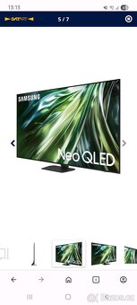 📺 Samsung QE65QN90D – záruka - 2