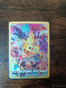 3 Pikachu Pokémony - 2