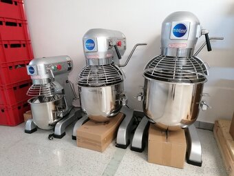 Planetární míchačky 10L;20L;30L - NOVÉ - 2