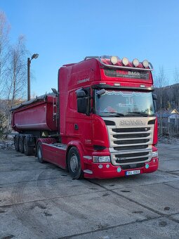 Scania R450 - 2