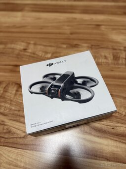 Dron DJI avata 2 pouze tělo - 2