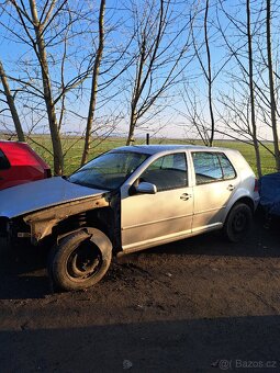 Prodej dílů na Golf nebo Bora - 2