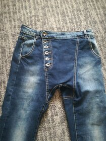 Luxusní top džíny Lexxury - 2