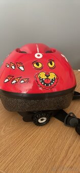 Dětská helma Decathlon 47-53 cm - 2