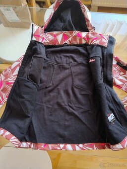 Softshellová bunda nová vel.146 - 2