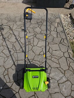 Vertikutátor Fieldmann FZV 2004-E - 2