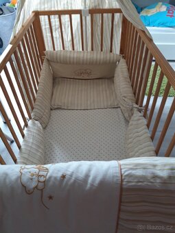 Dětská postýlka - 2