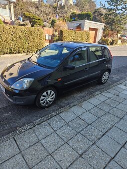 Ford Fiesta 1.4 59kw - 2