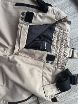 Dámské lyžařské kalhoty Alpine Pro - 2