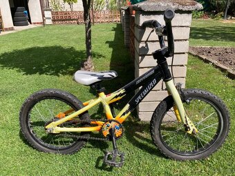 Dětské kolo - 2