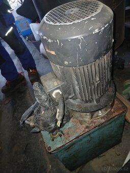 Olejové čerpadlo - 2