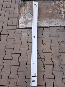 Vestavné svítidlo s mřížkou - 2