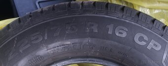 Continental VancoCamper 225/75R16 - 2